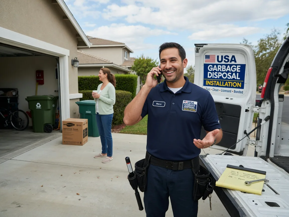 Garbage Disposal Replacement Valley Stream, NY FAQs