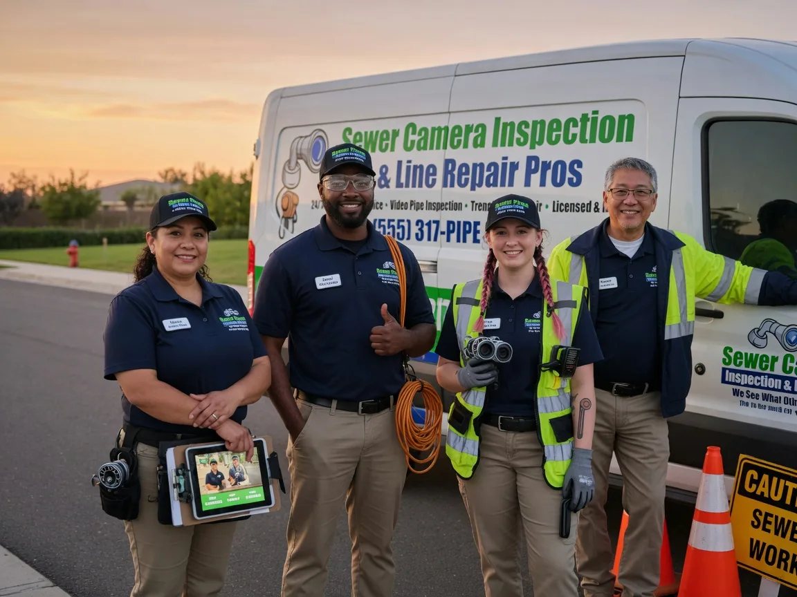 Sewer Line Repair company in Valley Stream, NY